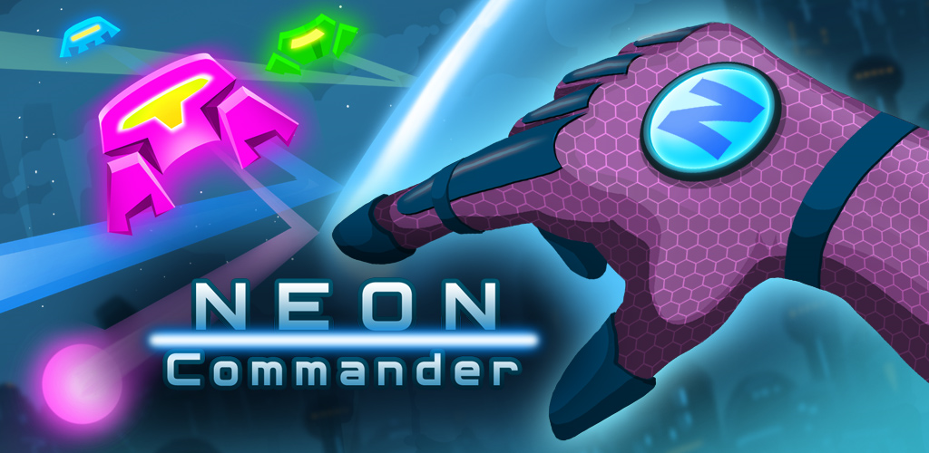 Neon Commander