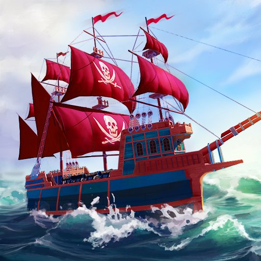 Pirate Ships.Строй и сражайся