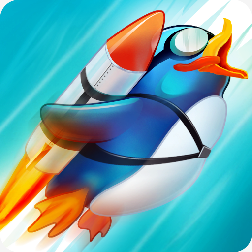 Learn 2 Fly : полет пингвина
