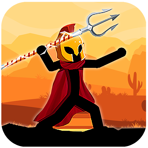 Stickman Archer: Spear Warrior